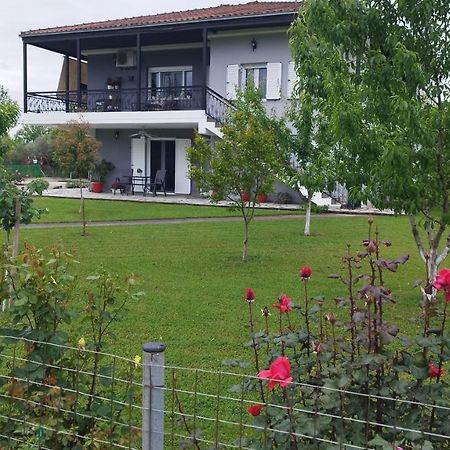 Meteora Countryside Villa Καλαμπάκα Εξωτερικό φωτογραφία