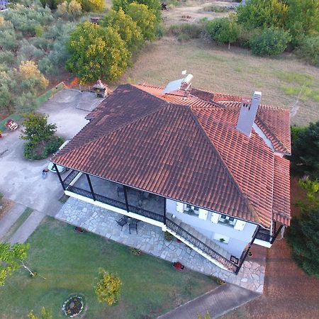 Meteora Countryside Villa Καλαμπάκα Εξωτερικό φωτογραφία