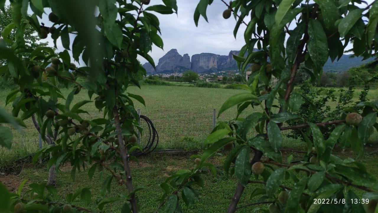 Meteora Countryside Villa Καλαμπάκα Εξωτερικό φωτογραφία