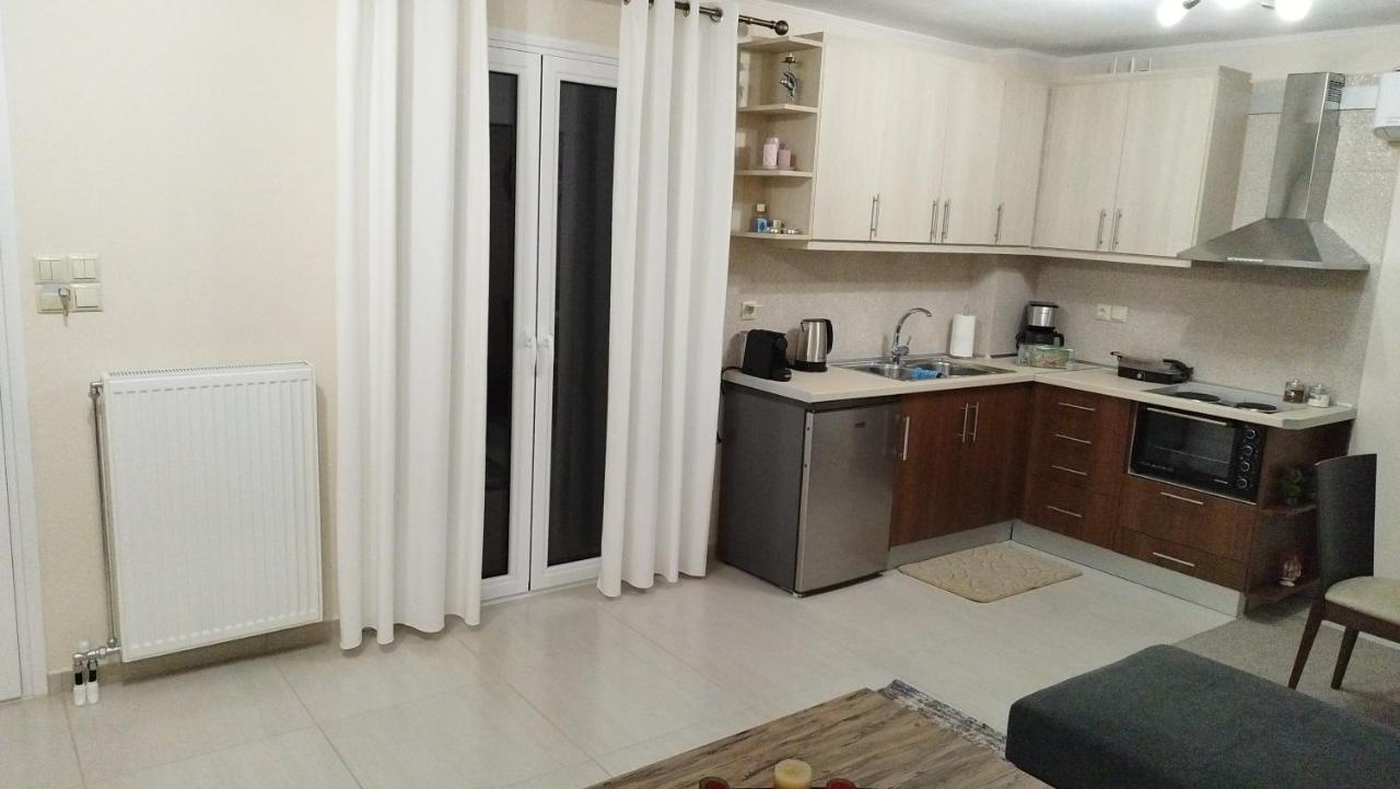 Meteora Countryside Villa Καλαμπάκα Εξωτερικό φωτογραφία