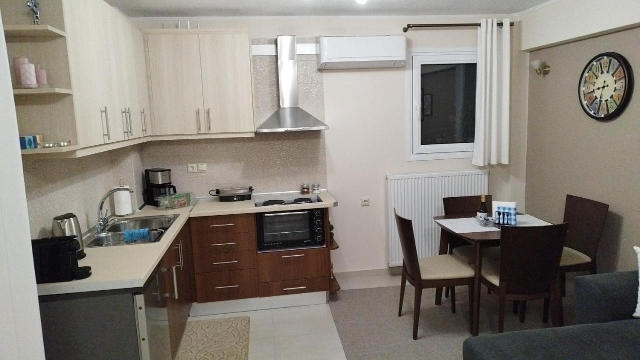Meteora Countryside Villa Καλαμπάκα Εξωτερικό φωτογραφία