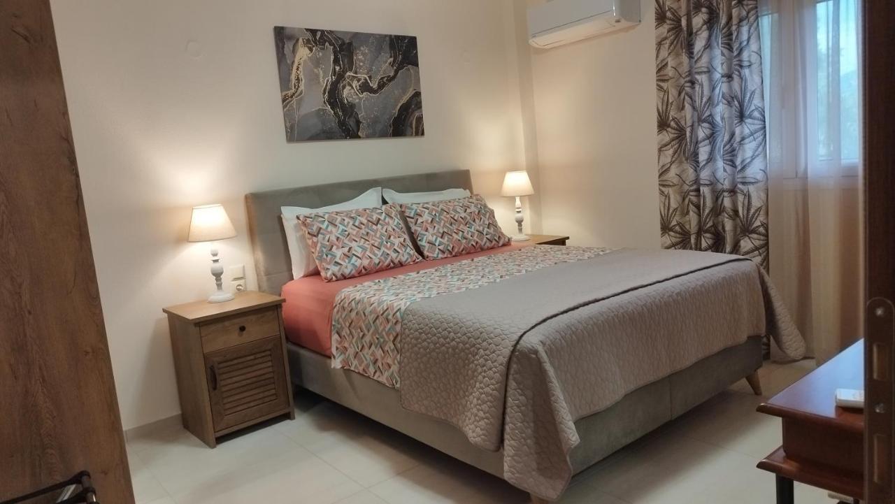 Meteora Countryside Villa Καλαμπάκα Εξωτερικό φωτογραφία