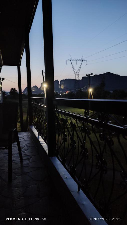 Meteora Countryside Villa Καλαμπάκα Εξωτερικό φωτογραφία