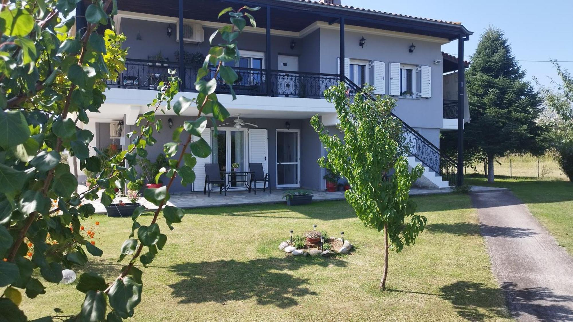 Meteora Countryside Villa Καλαμπάκα Εξωτερικό φωτογραφία