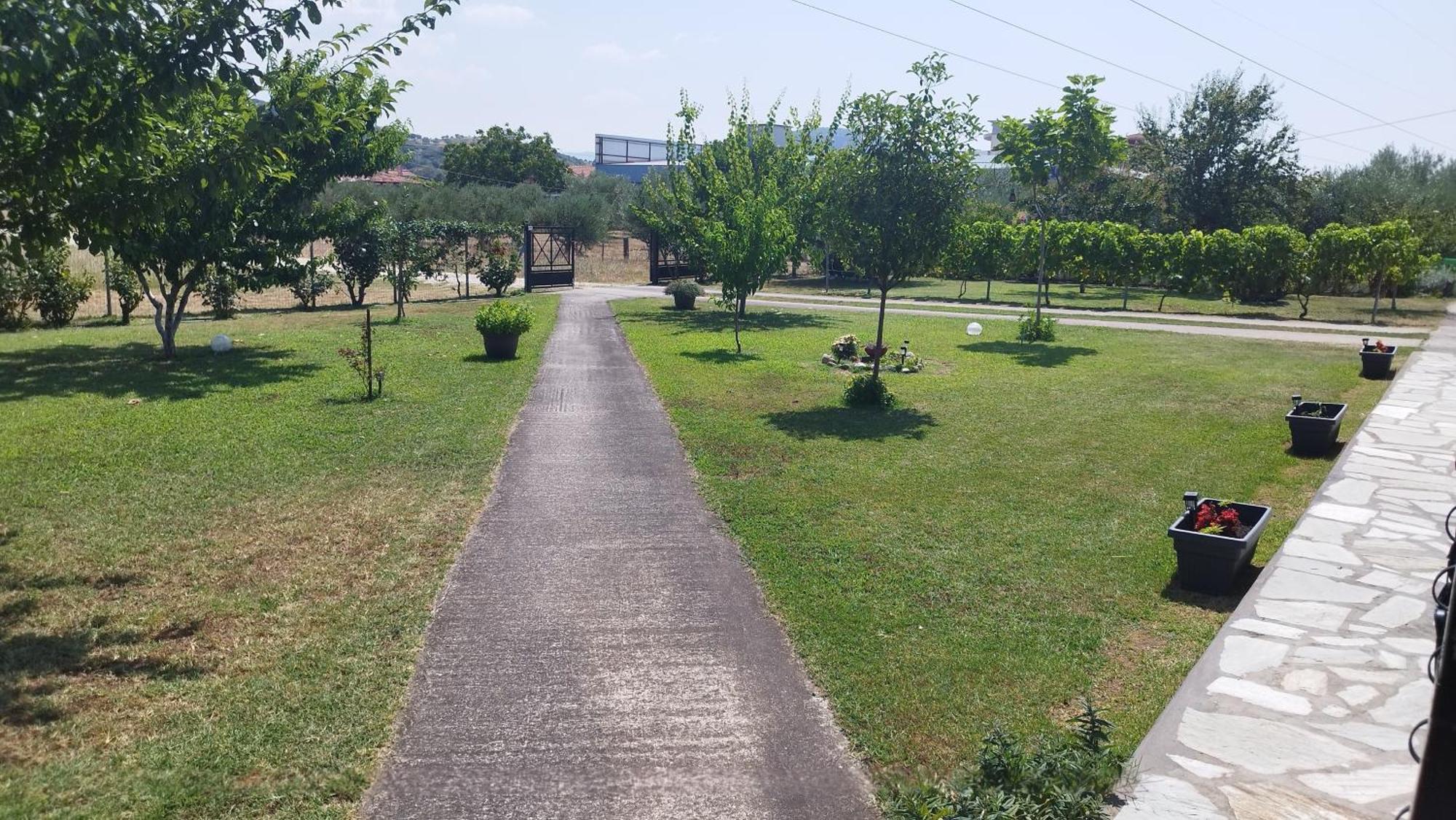 Meteora Countryside Villa Καλαμπάκα Εξωτερικό φωτογραφία