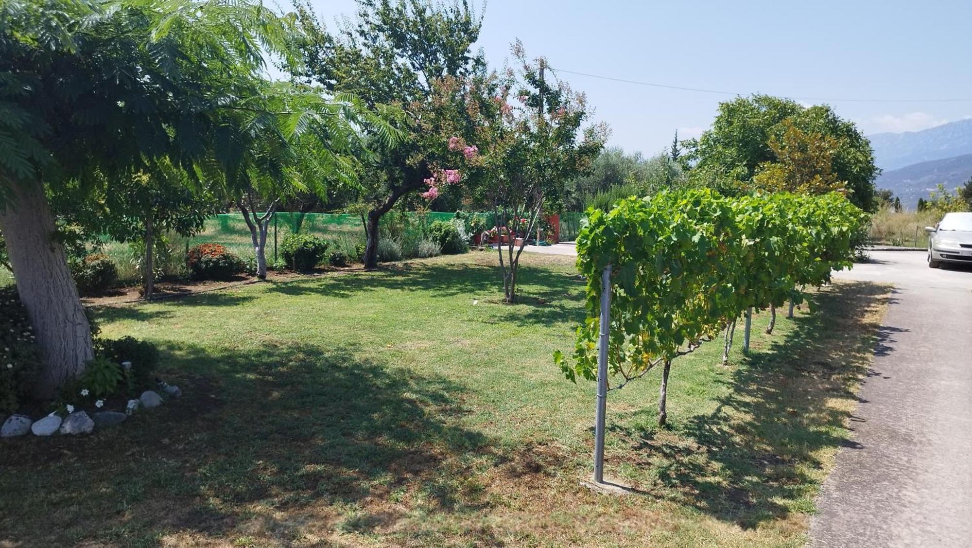 Meteora Countryside Villa Καλαμπάκα Εξωτερικό φωτογραφία