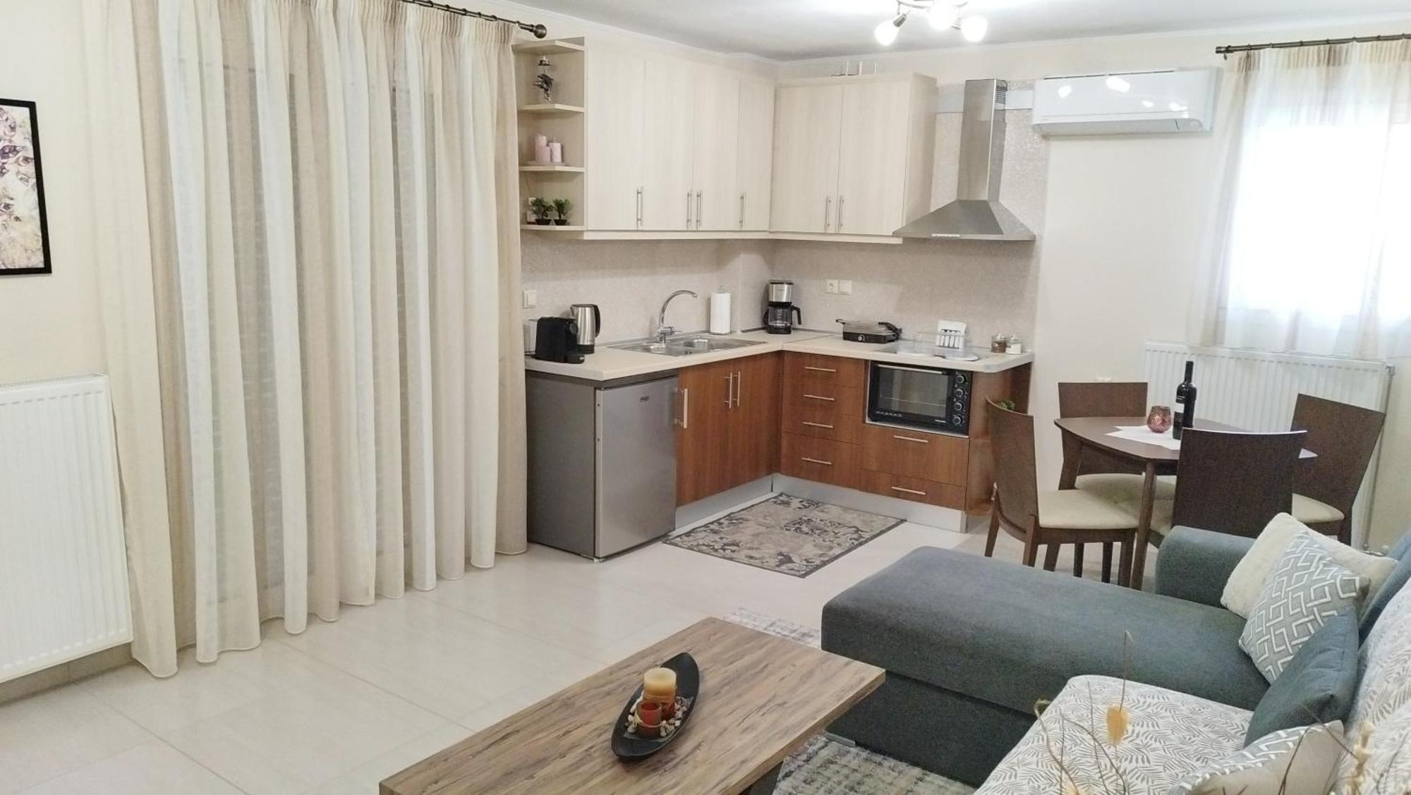 Meteora Countryside Villa Καλαμπάκα Εξωτερικό φωτογραφία