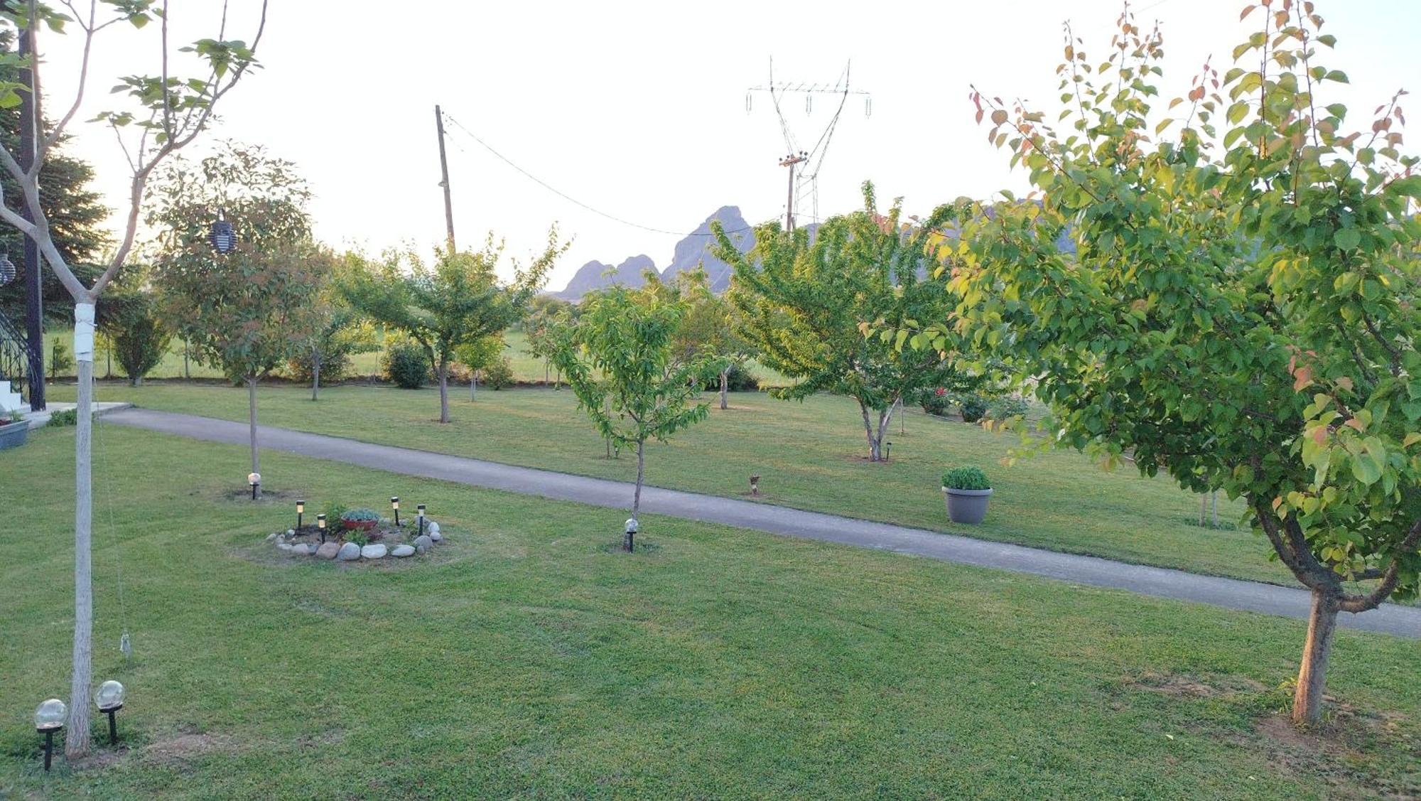 Meteora Countryside Villa Καλαμπάκα Εξωτερικό φωτογραφία