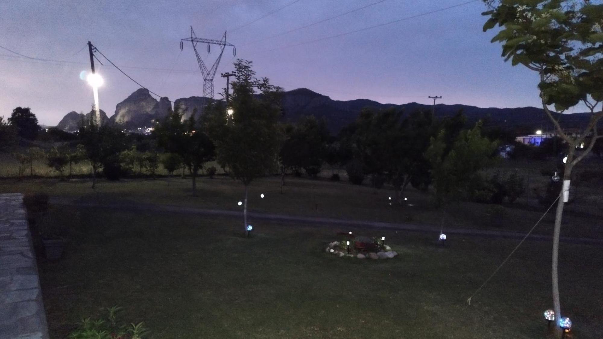 Meteora Countryside Villa Καλαμπάκα Εξωτερικό φωτογραφία