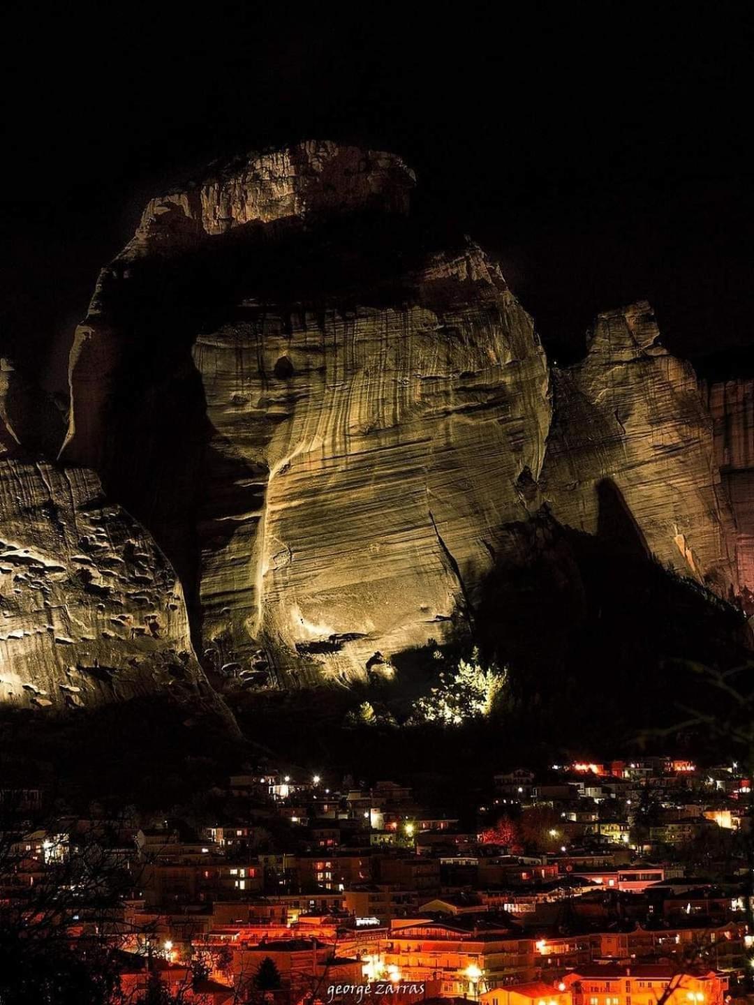 Meteora Countryside Villa Καλαμπάκα Δωμάτιο φωτογραφία