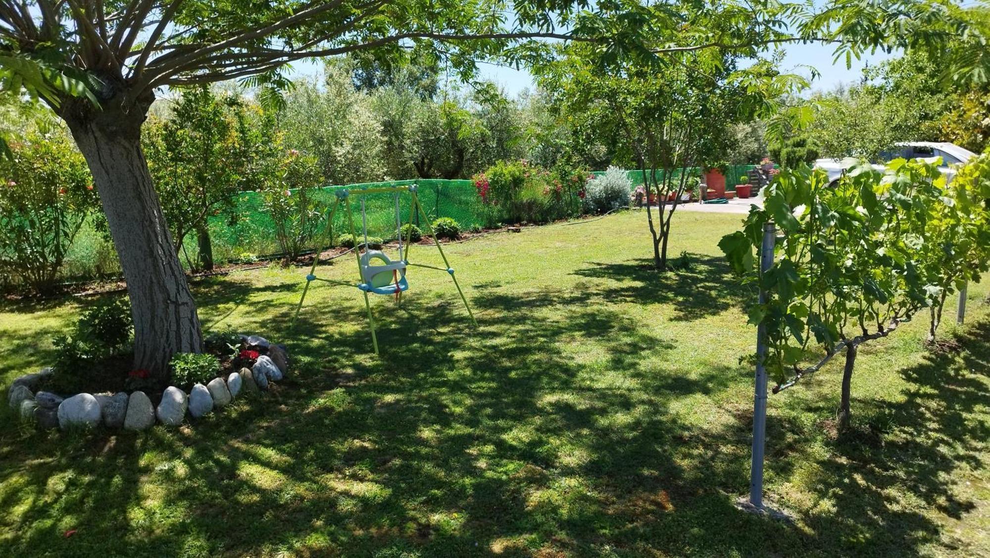 Meteora Countryside Villa Καλαμπάκα Εξωτερικό φωτογραφία